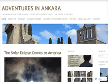 Tablet Screenshot of adventuresinankara.com